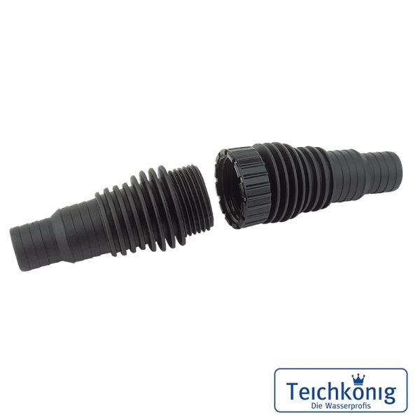Schlauchverbinder 1 1/2"